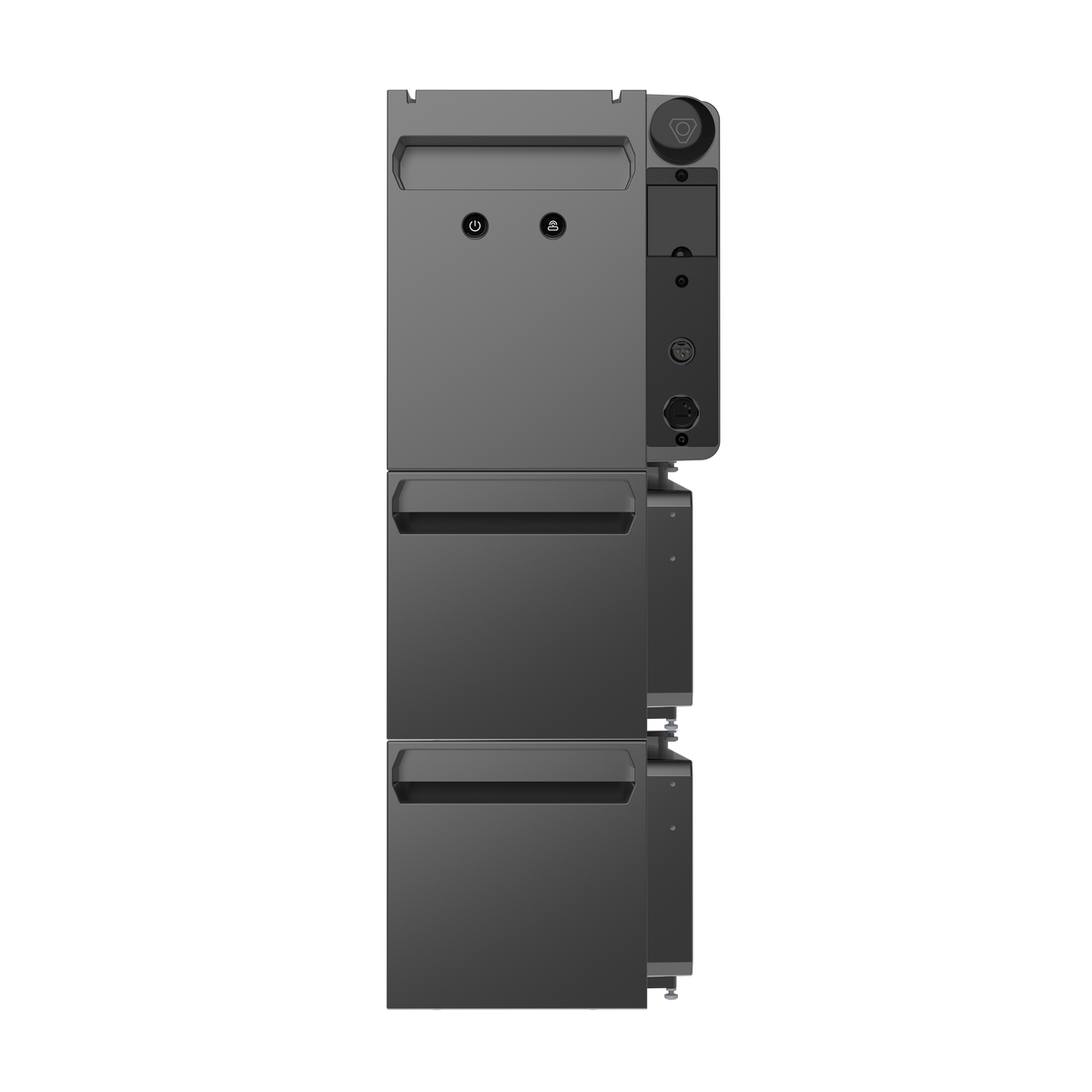 OneHo Solar Arc P2700 Pro + 2× B2700 – 7,83 kWh Thuisbatterijbundel