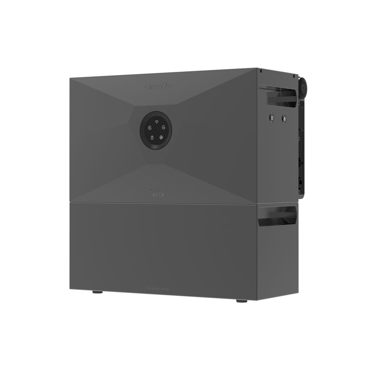 OneHo Solar Arc P2700 Pro + B2700 – 5,22 kWh Thuisbatterijbundel