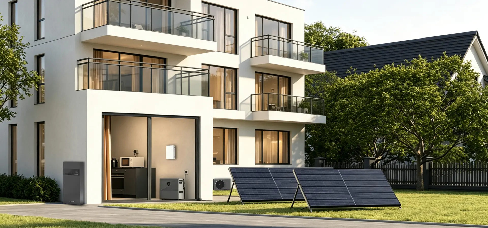 Lagere energiekosten