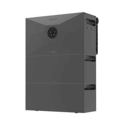 OneHo Solar Arc P2700 Pro + 2× B2700 – 7,83 kWh Thuisbatterijbundel