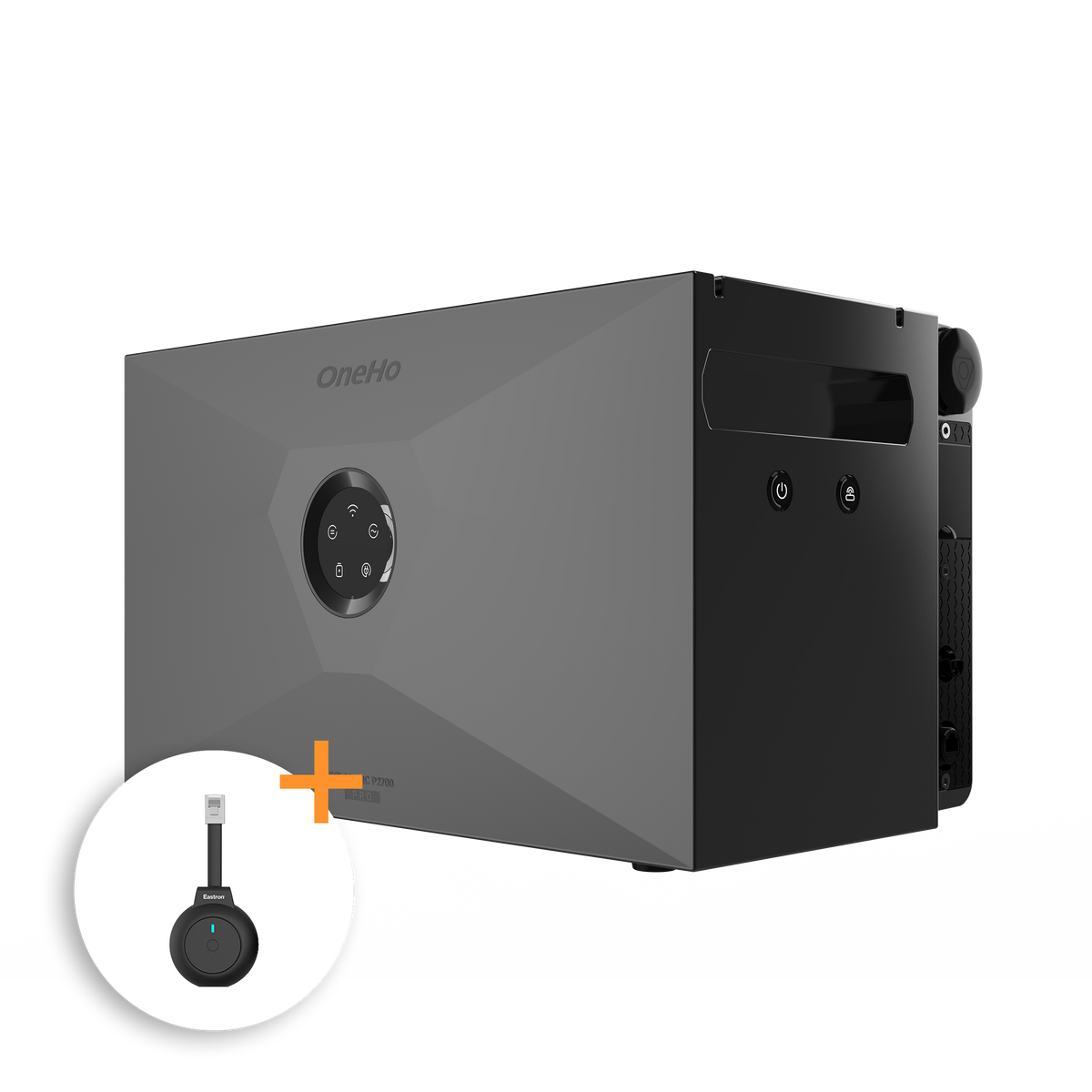 OneHo Solar Arc P2700 Pro AC met Smart Meter, 2,61 kWh
