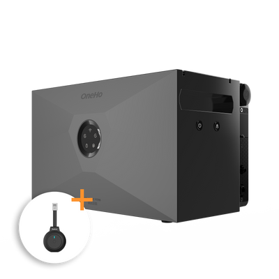 OneHo Solar Arc P2700 Pro met Smart Meter, 2,61 kWh
