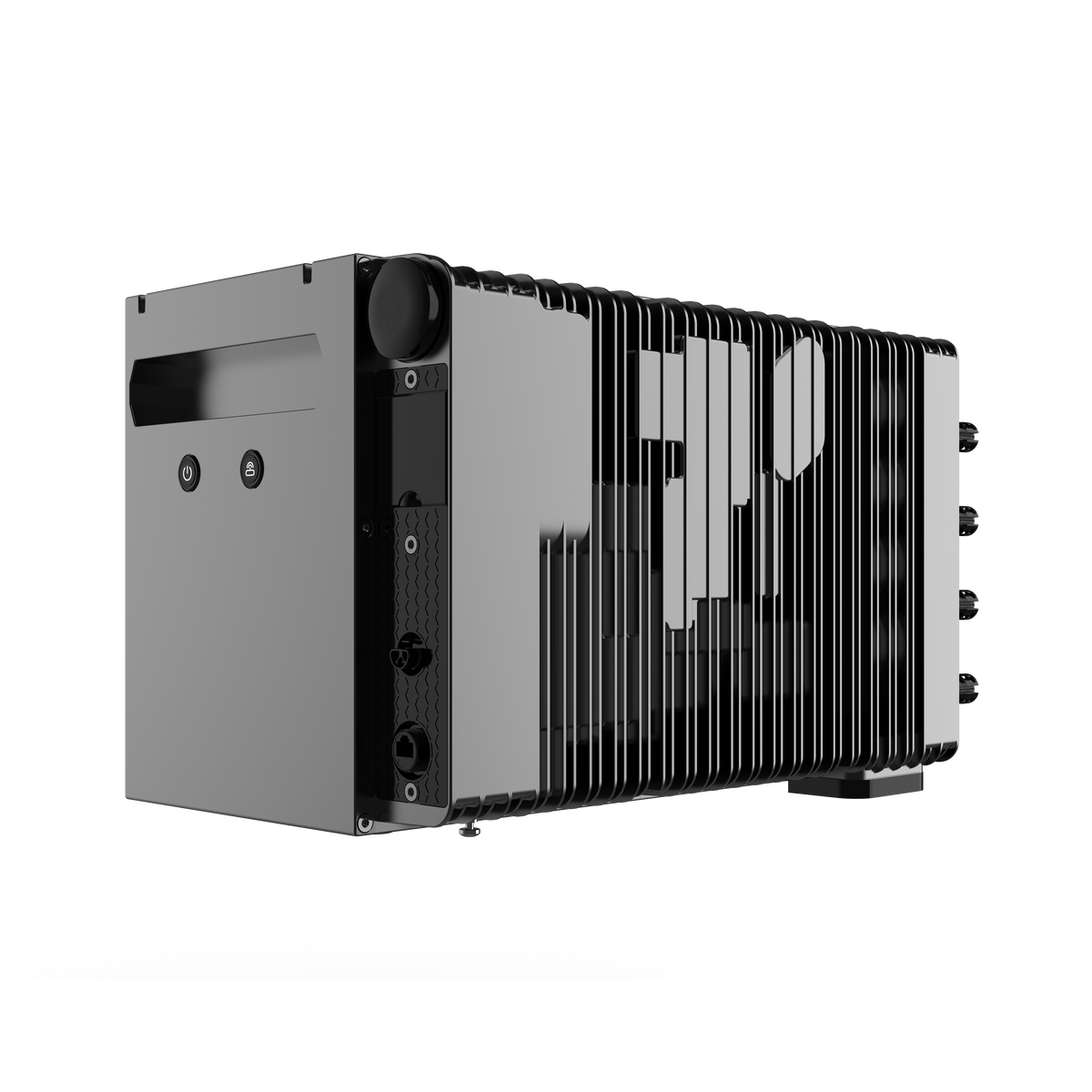 OneHo Solar Arc P2700 Pro – Plug & Play Thuisbatterij 2,61 kWh – 4 MPPT / 4400 W PV-ingang