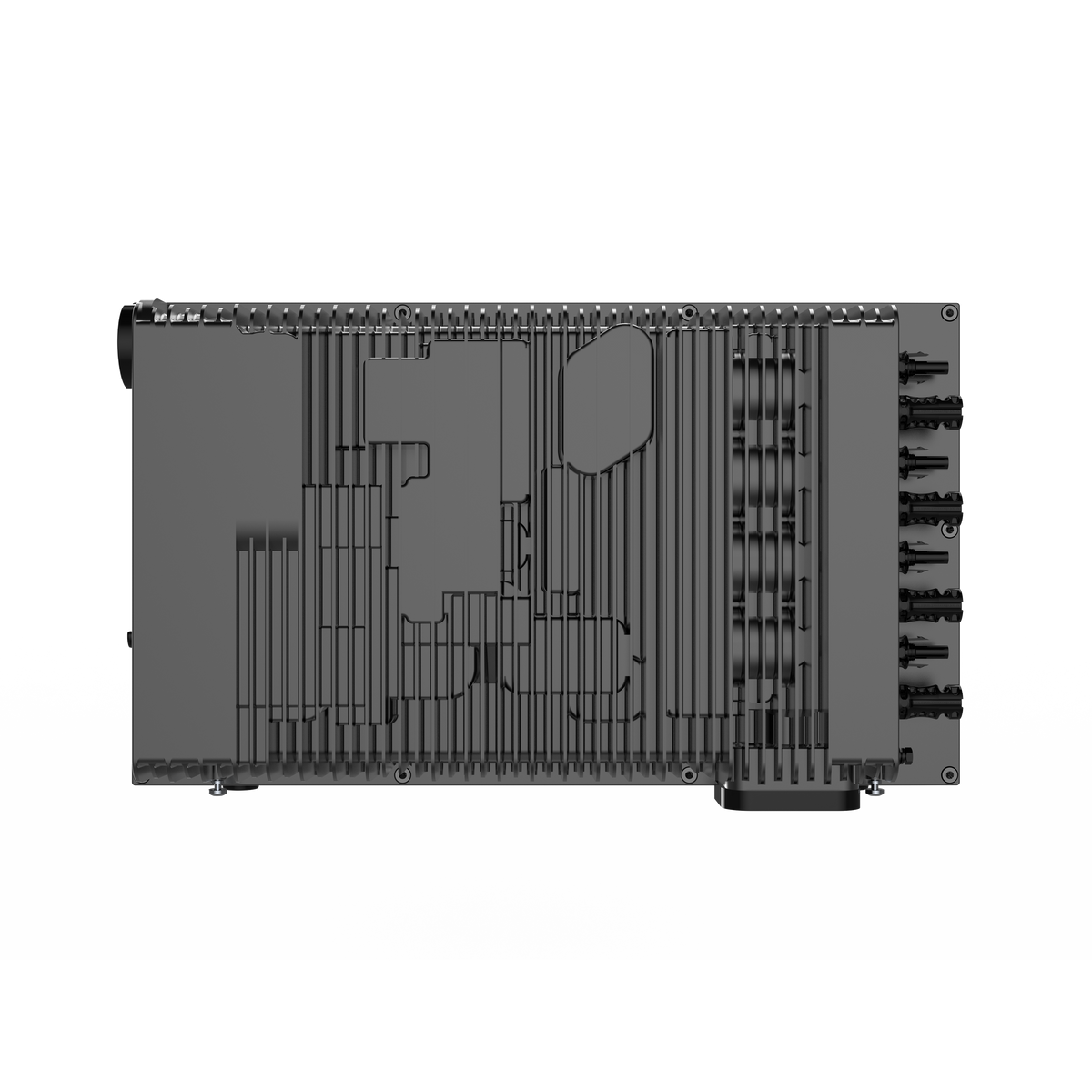 OneHo Solar Arc P2700 Pro – Plug & Play Thuisbatterij 2,61 kWh – 4 MPPT / 4400 W PV-ingang