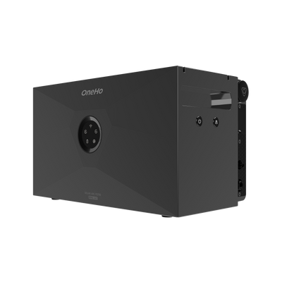 OneHo Solar Arc P2700 Pro AC – Plug & Play AC-gekoppelde Thuisbatterij 2,61 kWh